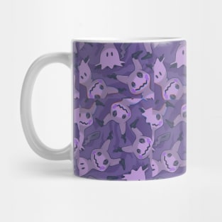 cute ghost type Mug